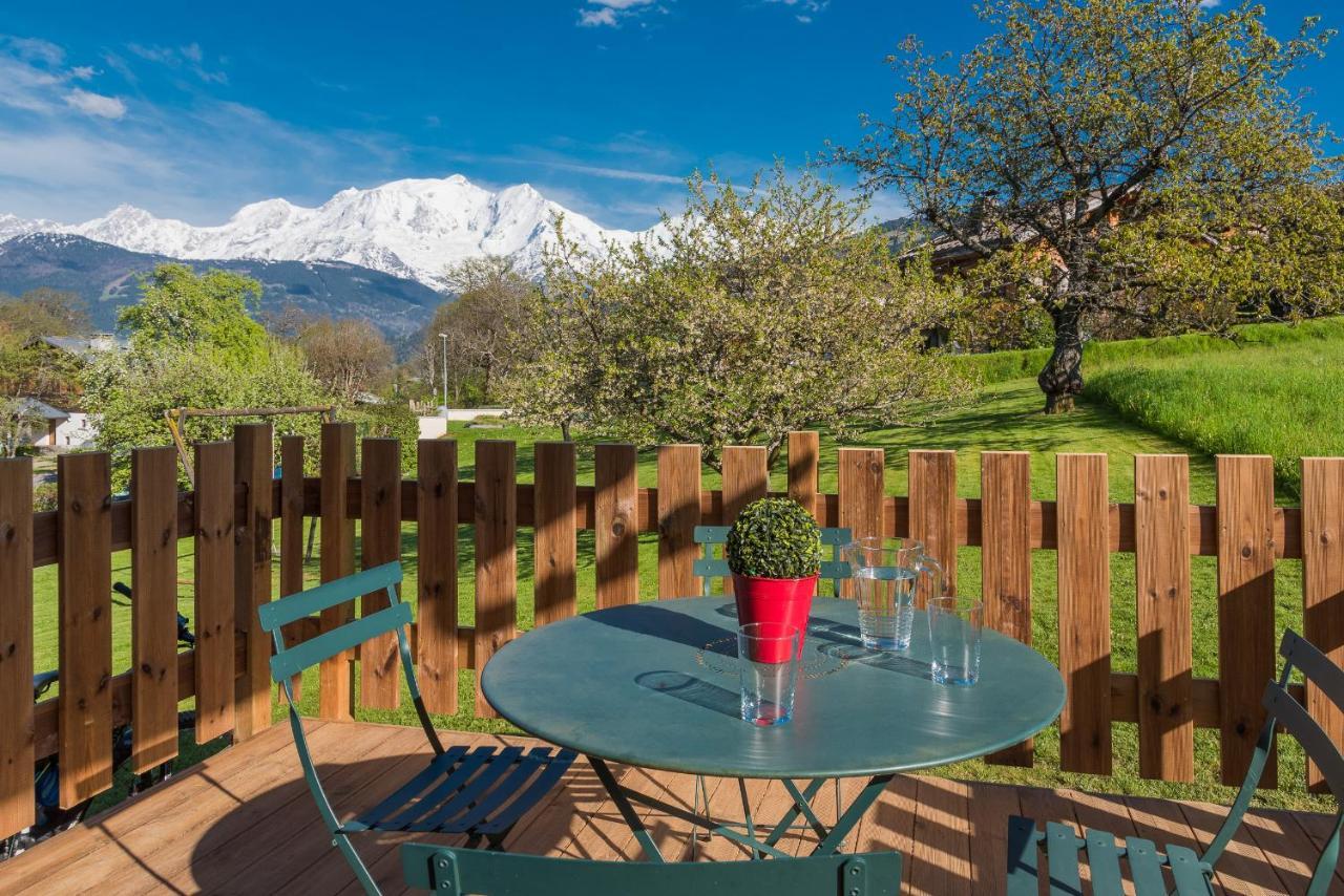 Chalet Le Mazot De Janton