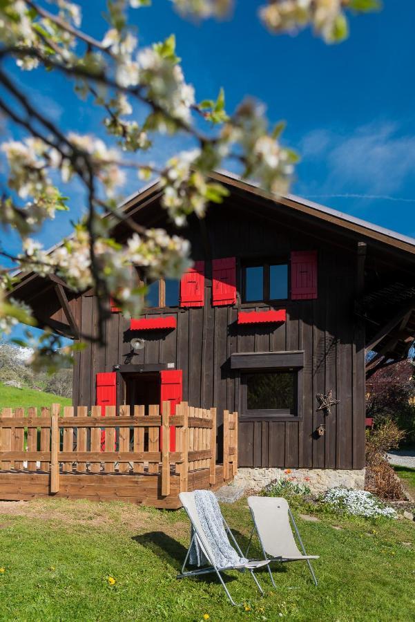 Chalet Le Mazot De Janton Combloux