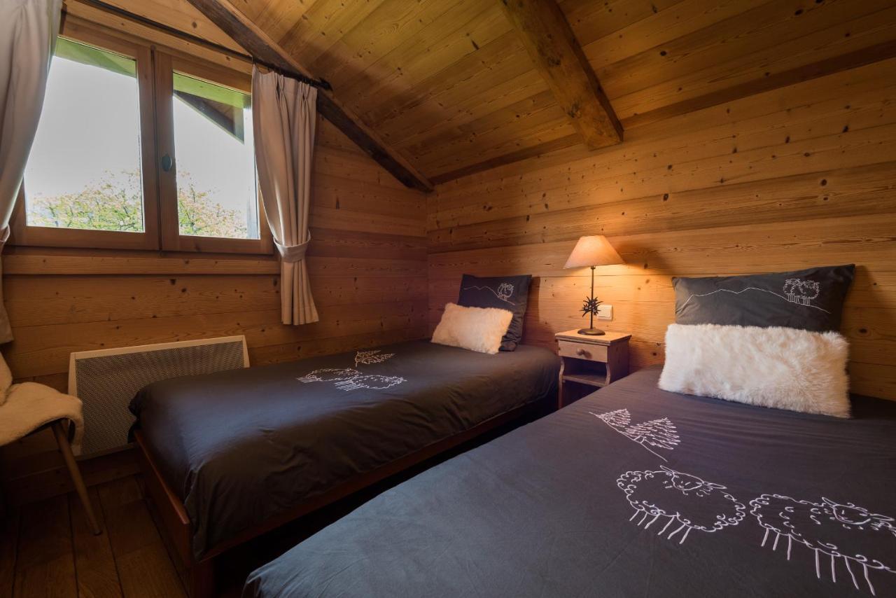 Le Mazot De Janton Chalet *