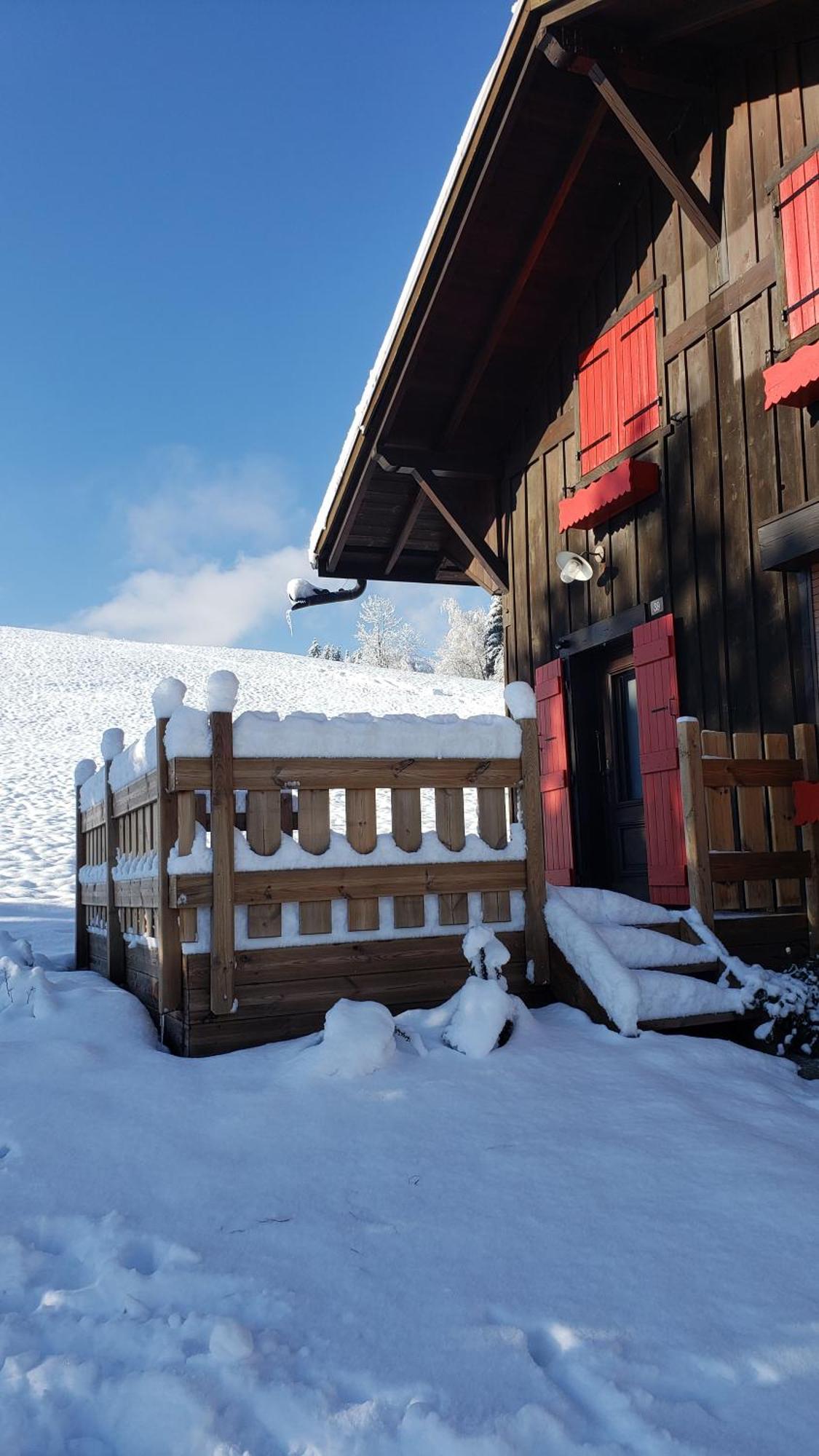 Chalet Le Mazot De Janton Combloux