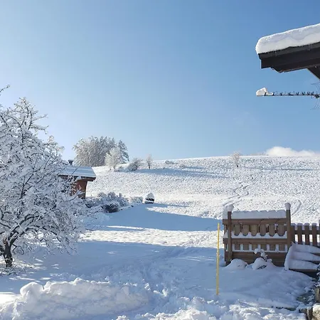 Le Mazot De Janton Villa Combloux Buitenkant foto